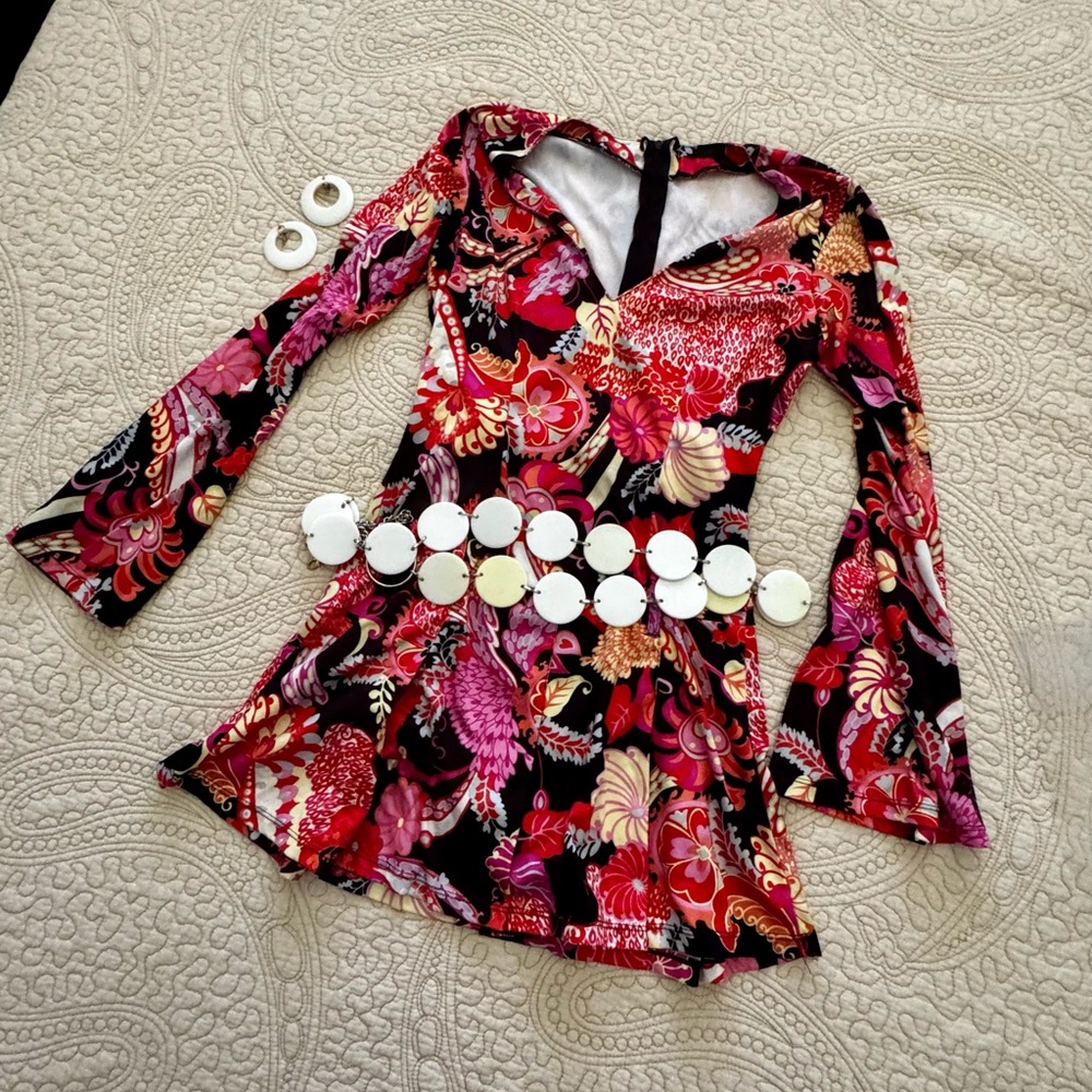 Leg Avenue Bohemian/Go-Go Costume